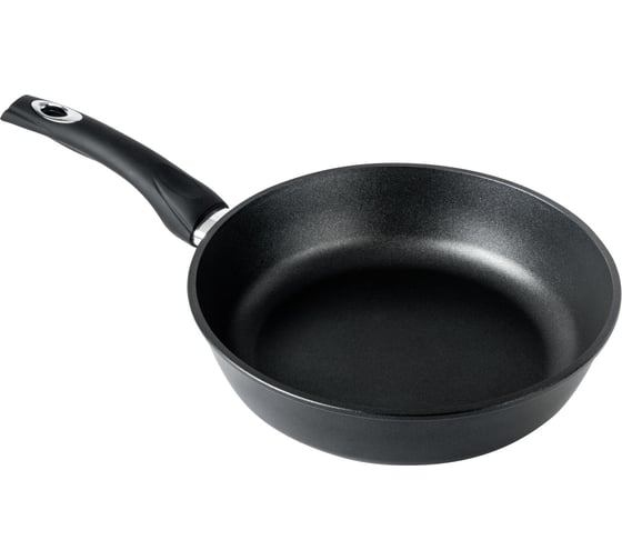 Изображение товара Сковорода Горница 240/65 мм, пластиковая ручка, антипригарное покрытие ПС4147