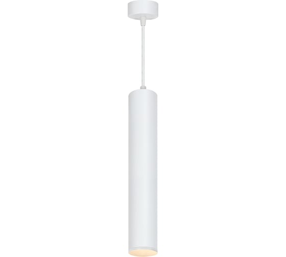 Изображение товара Потолочный светильник FERON ML1768 на подвесе MR16 35W 230V, белый 55x280, 48087