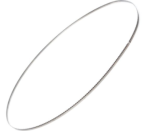 Изображение товара Полотно 1826x10x0.6 мм, шаг 4 мм для ленточной пилы RD-BS152 REDVERG 6680293