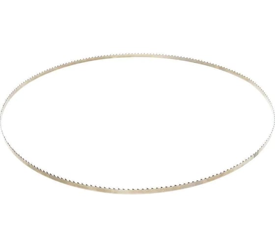 Изображение товара Полотно 1430x10x0.6 мм, шаг 6 мм для ленточной пилы RD-BS195 REDVERG 6671720