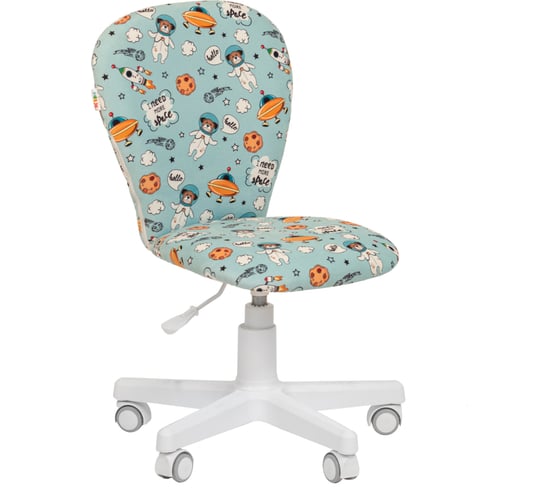 Изображение товара Детское кресло CHAIRMAN Kids 105 ткань SPACE 00-07078011