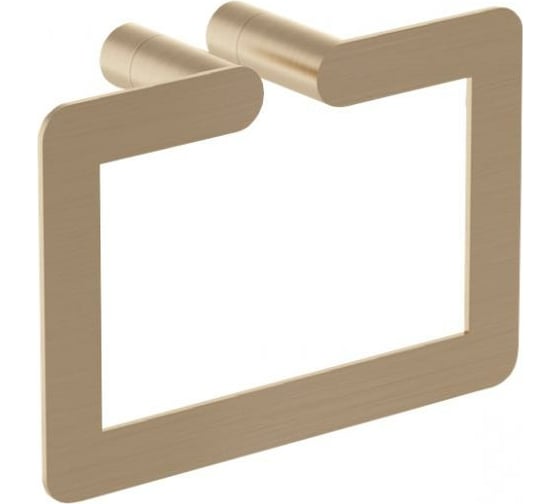 Изображение товара Держатель для полотенец Nofer Verona золотой 16880.G