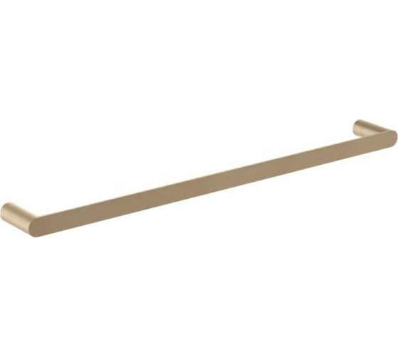 Изображение товара Держатель для полотенец Nofer Verona золотой 600 мм 16870.60.G