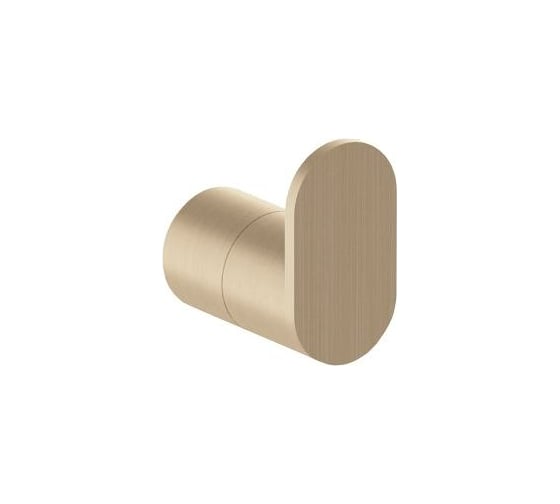 Изображение товара Крючок для полотенец Nofer Verona золотой 16871.G