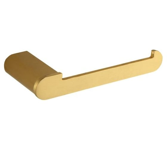 Изображение товара Держатель для запасного рулона туалетной бумаги Nofer Capri золото 16229.G