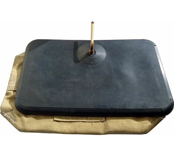 Изображение товара Плоская пневмоподушка Rossvik 400x250 в чехле PP.40.25.