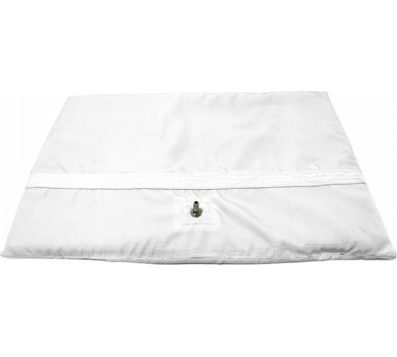 Изображение товара Плоская пневмоподушка Rossvik в чехле 800x500 мм PP.80.50.U