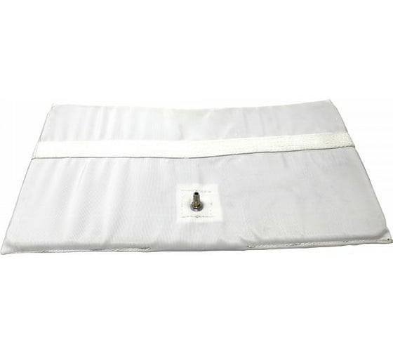 Изображение товара Плоская пневмоподушка Rossvik 710x370 в чехле PP.71.37.