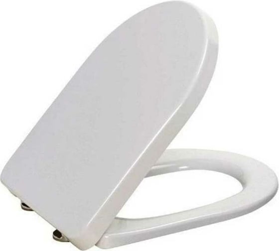 Изображение товара Сидение Sanita NEXT из дюропласта с системой soft close 00000061006