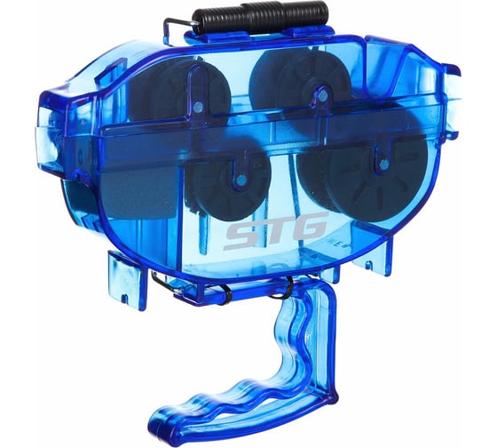 Изображение товара Машинка для чистки цепи STG Х83415