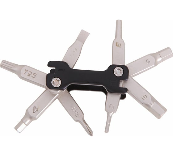 Изображение товара Шестигранные ключи STG модель HF82C1 12 предметов Х70221