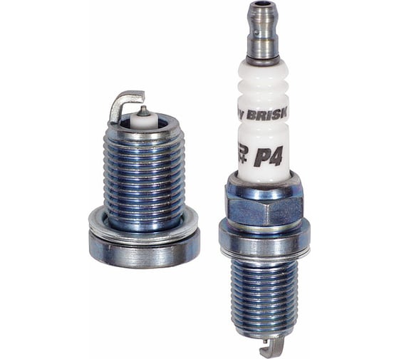 Изображение товара Свеча зажигания IRIDIUM (ключ 16 мм) DR15YIR 1622 BRISK P4