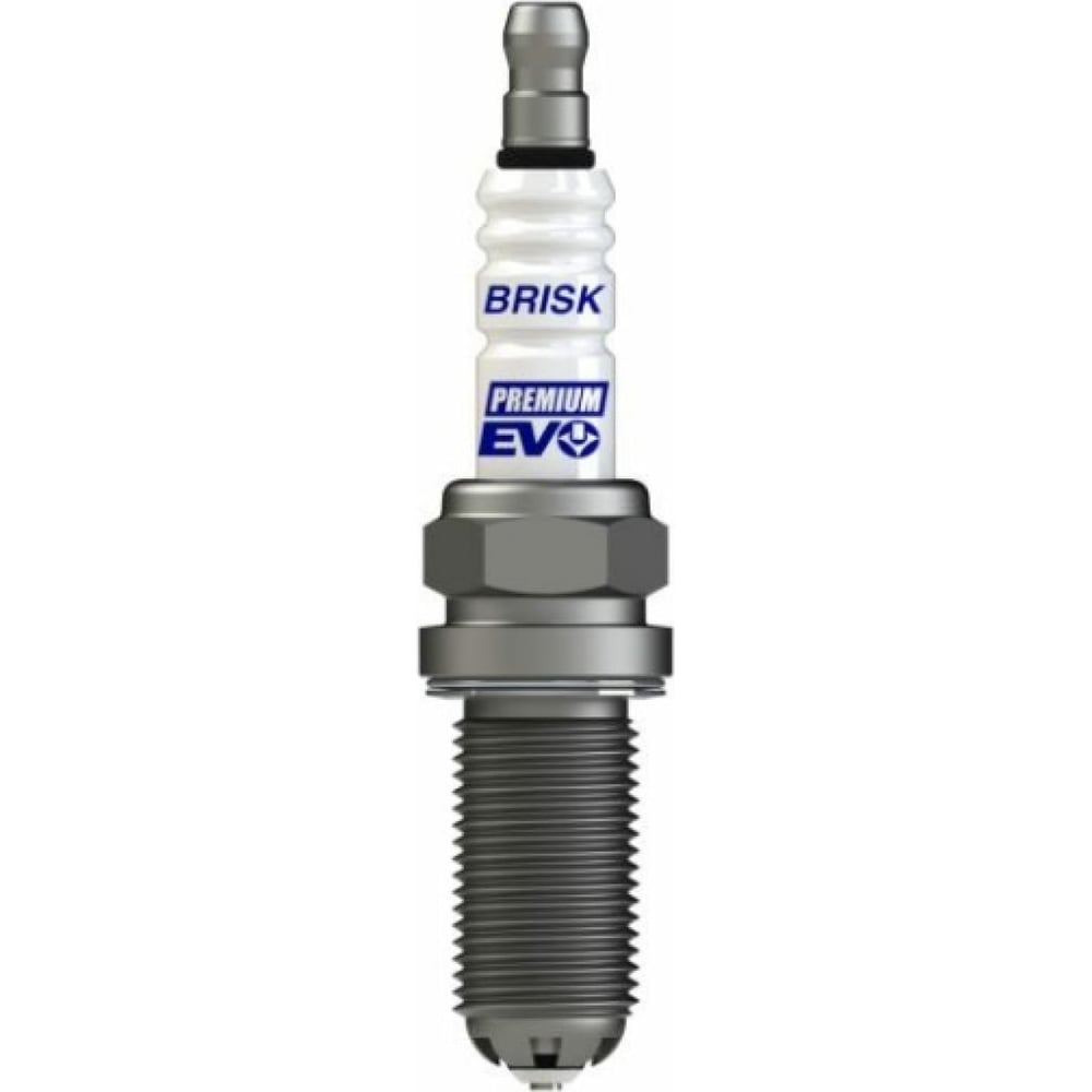 Свеча зажигания PREMIUM EVO LR15SXC 1902 BRISK LR15SXC-N
