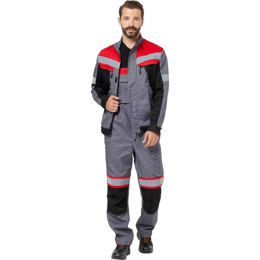 Изображение товара Костюм эксперт Спецодежда Памир 2 мужской двойка с водоотталкивающей пропиткой