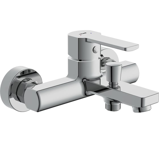 Изображение товара Смеситель для ванны Cersanit SMART однорычажный 63048