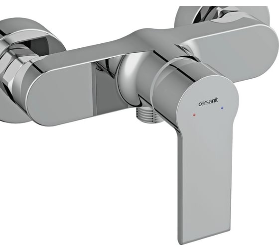 Изображение товара Смеситель для душа Cersanit BRASKO однорычажный 63022