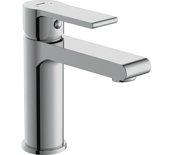 Изображение товара Смеситель для раковины Cersanit BRASKO однорычажный, клик клак 63020