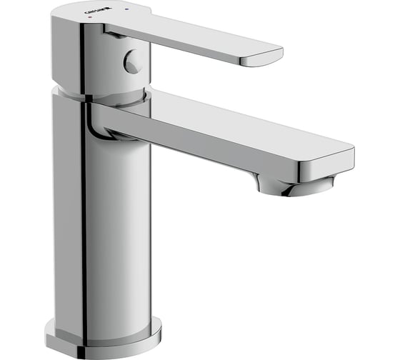 Изображение товара Смеситель для раковины Cersanit SMART однорычажный 63047