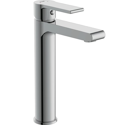 Изображение товара Смеситель для раковины Cersanit BRASKO высокий однорычажный, клик клак 63024