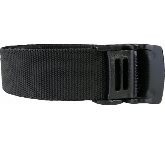 Изображение товара Ремень Ifrit Metalfree Polypropylene черный, 120 РЕМ-442-120 4630086581320