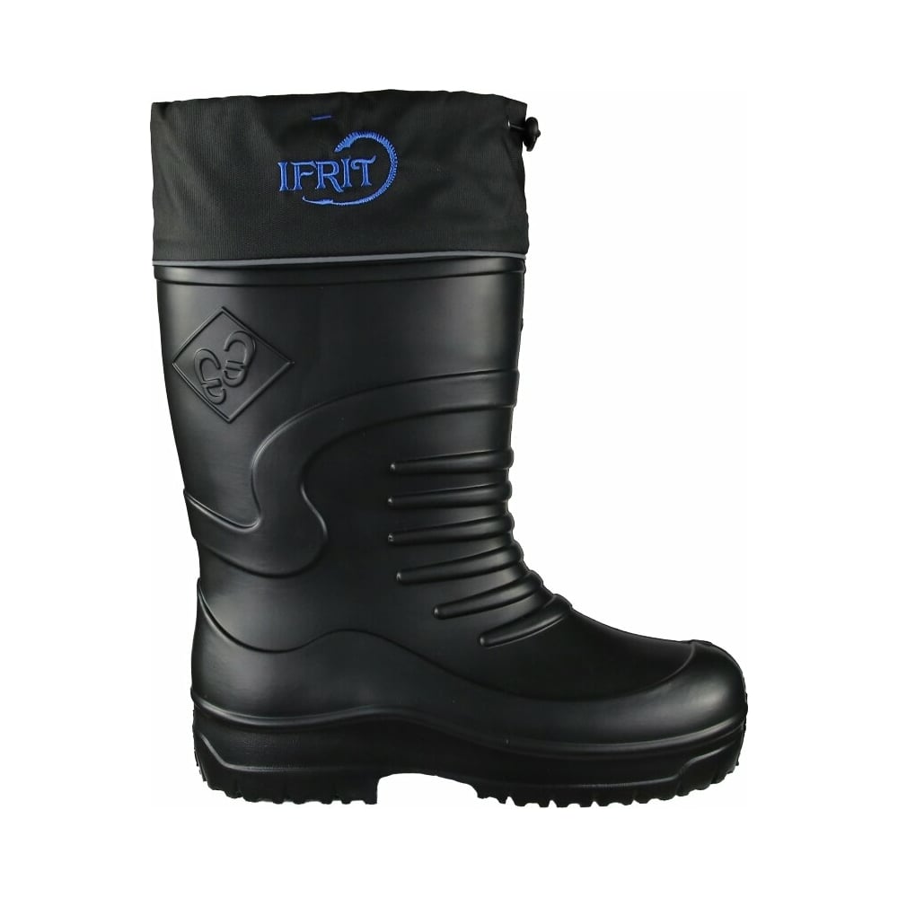 Изображение товара Зимние сапоги Ifrit Ice Guard -70 для мужчин, утепленные, ЭВА, черные, размер 42-43