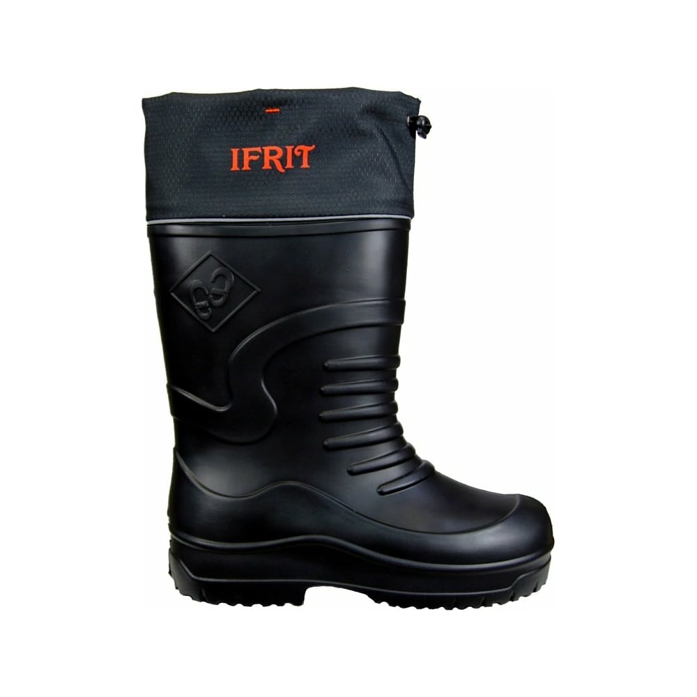 Изображение товара Сапоги Ifrit Apocalypce -100 ЭВА утепленные черные р44-45