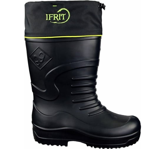 Изображение товара Сапоги Ifrit Fenrir -60, C ЭВА, черные, р. 46-47 СЭ-406-46/47 4630086584338