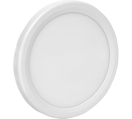 Изображение товара Встраиваемый светильник EKF ДВО 1004 9Вт 2700K IP20 Basic DLL-1004-9-2700