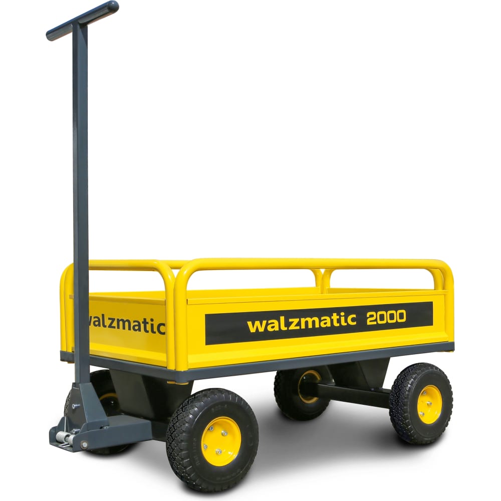 Платформенная тележка WALZMATIC платформенная тележка walzmatic