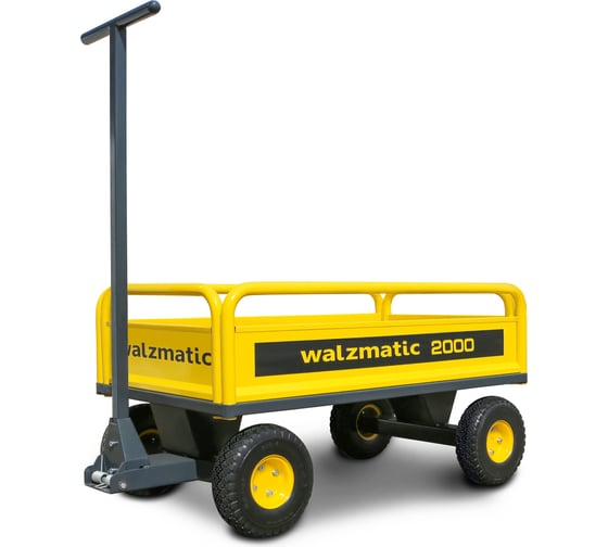 Изображение товара Платформенная тележка WALZMATIC 2000 00000011261