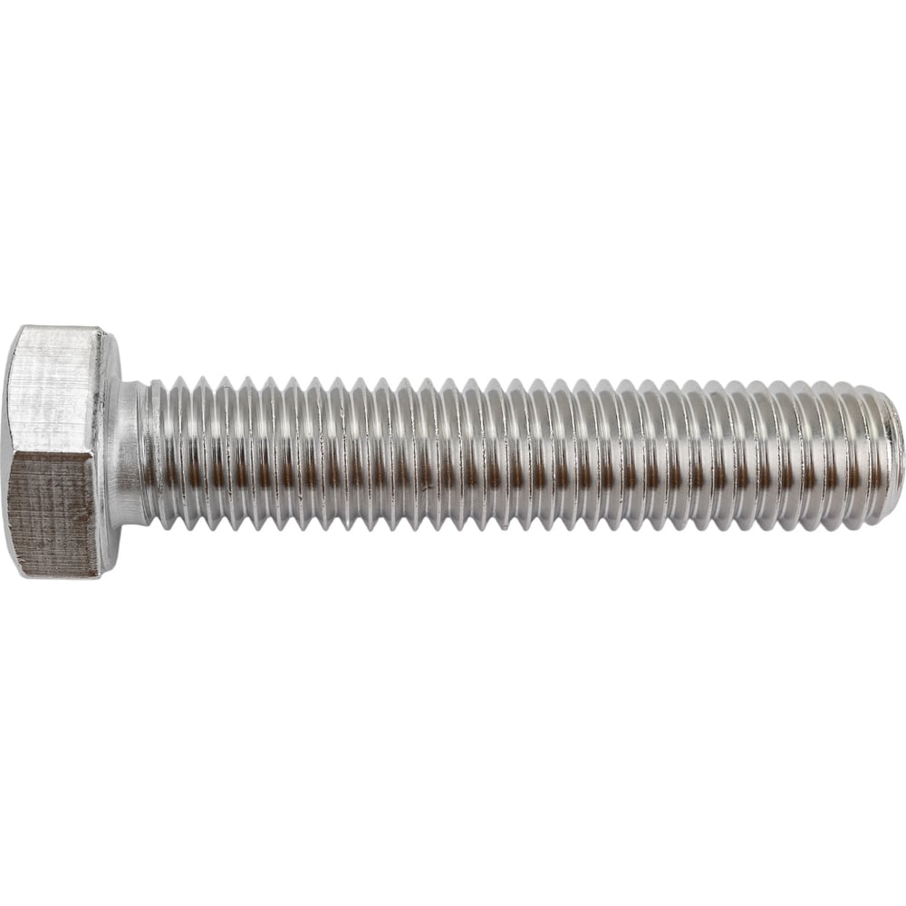 Изображение товара Болт Bohrer М14x70 из нержавеющей стали А2 по стандарту DIN 933