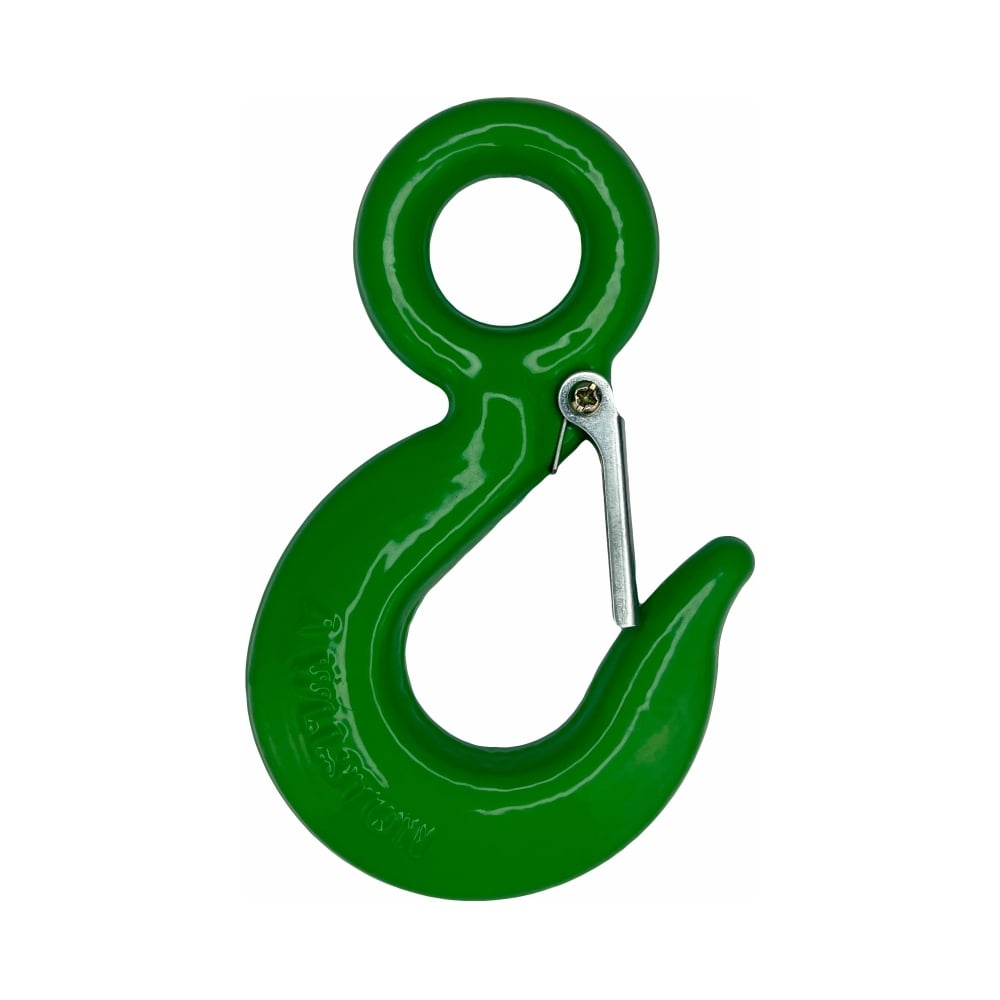Изображение товара Крюк с проушиной чалочный 320A, 1.5 Т HITCH SZ071310