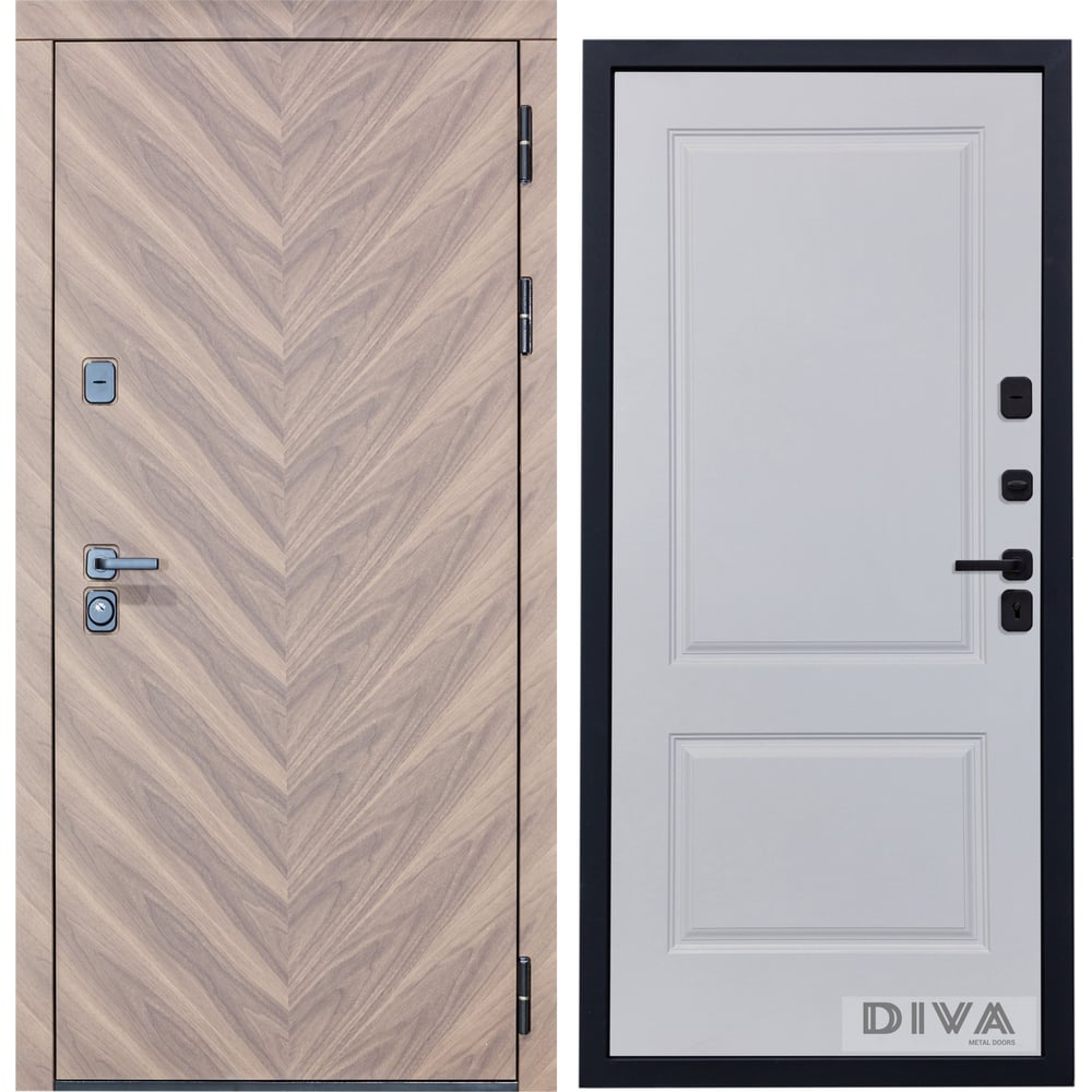 Правая дверь DIVA 98