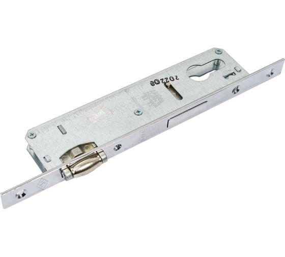 Изображение товара Врезной узкопрофильный цилиндровый замок KALE KILIT 155Р, BS25, R, 16CP, w/o SP, w/o Ros, STB 155P2500010