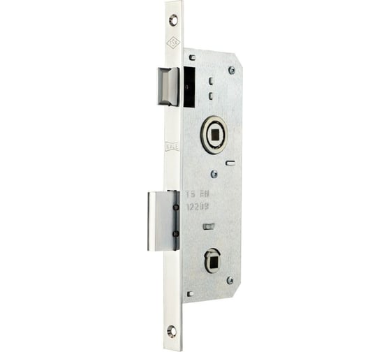 Изображение товара Врезной узкопрофильный цилиндровый замок KALE KILIT 269P, WC, 90BS30, 16CP, w/o SP, STB 269P3000004