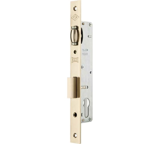 Изображение товара Врезной замок KALE KILIT цилиндровый узкопрофильный 155, BS20, R, 23BP, w/o SP, w/o Ros, STB,164GNC 26+10+35: 71mm, BP, 3K, STB 15520000064