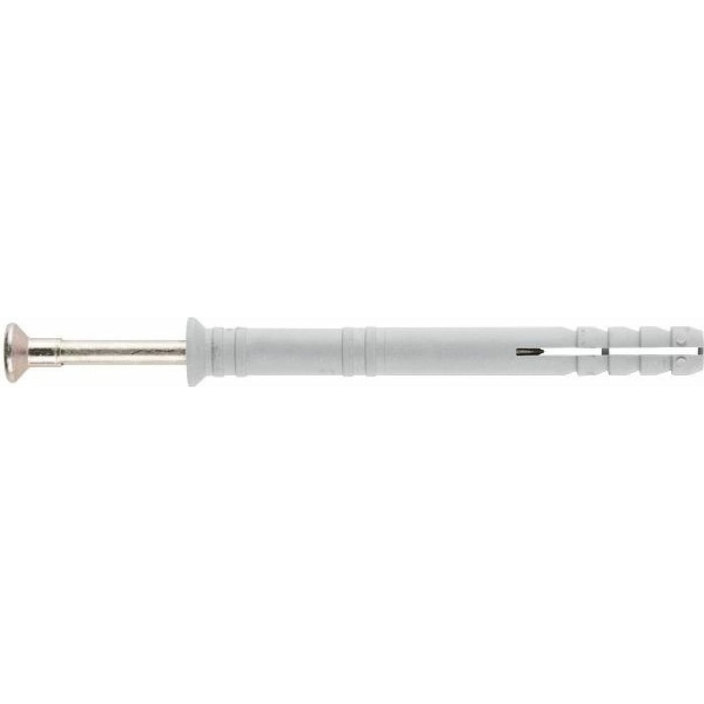 Дюбель-гвоздь STARFIX 10x140 мм, полипропилен, потайной, 5 кг SMV2-44994-5