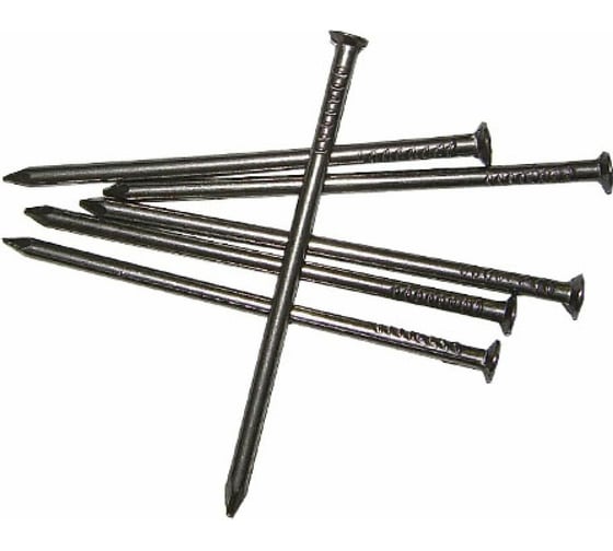 Изображение товара Строительные гвозди STARFIX 4,0x120 мм, ГОСТ 4028-63, 2,5 кг SMB1-66008-25