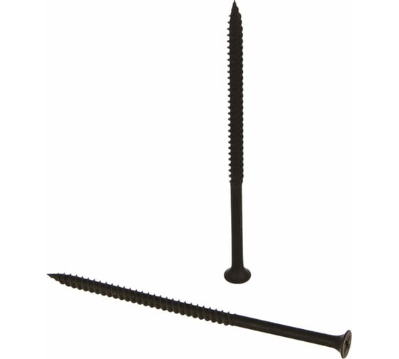 Изображение товара Саморез для монтажа ГКЛ к металлу STARFIX 4,2x70 мм, фосфат., 6000 шт. SM-13552-6000