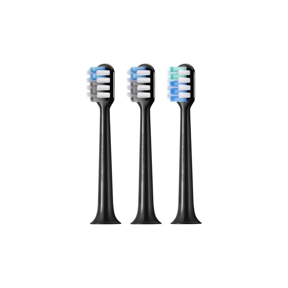 фото Насадка для электрической зубной щетки sonic electric toothbrush by-v12 dr.bei