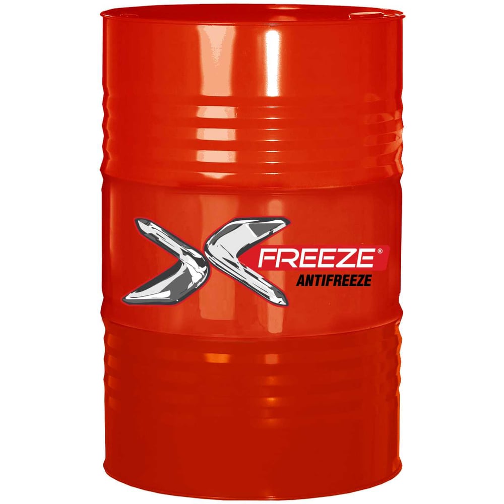 Антифриз X-Freeze