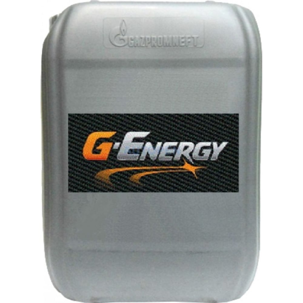 Масло G-ENERGY моторное масло g energy synthetic active 5w 40 5 л