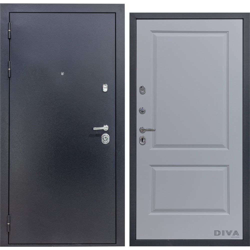 Левая дверь DIVA дет платье минни маус серый р 32