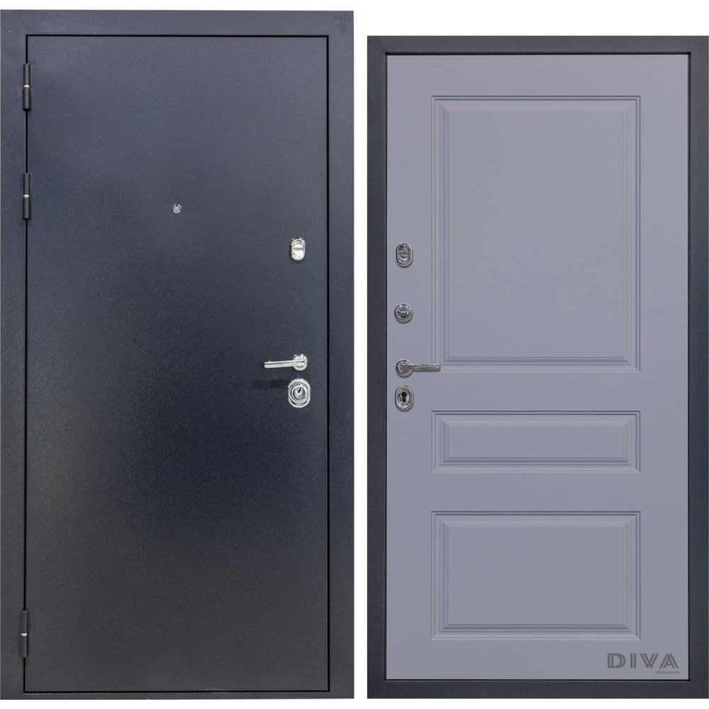 Левая дверь DIVA дет платье минни маус серый р 32