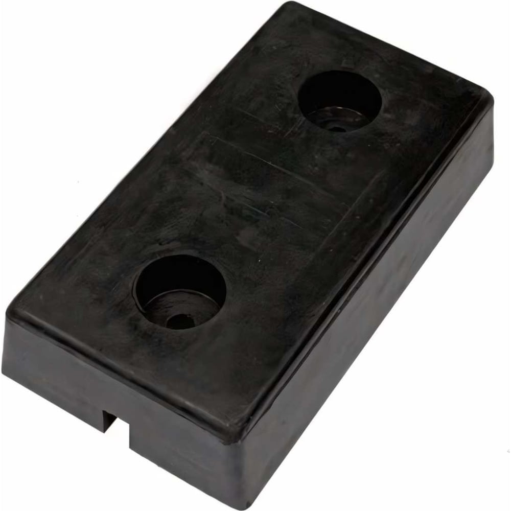 Изображение товара Резиновый бампер ТЕХНОЛОГИЯ БР-450 250х450х100 мм