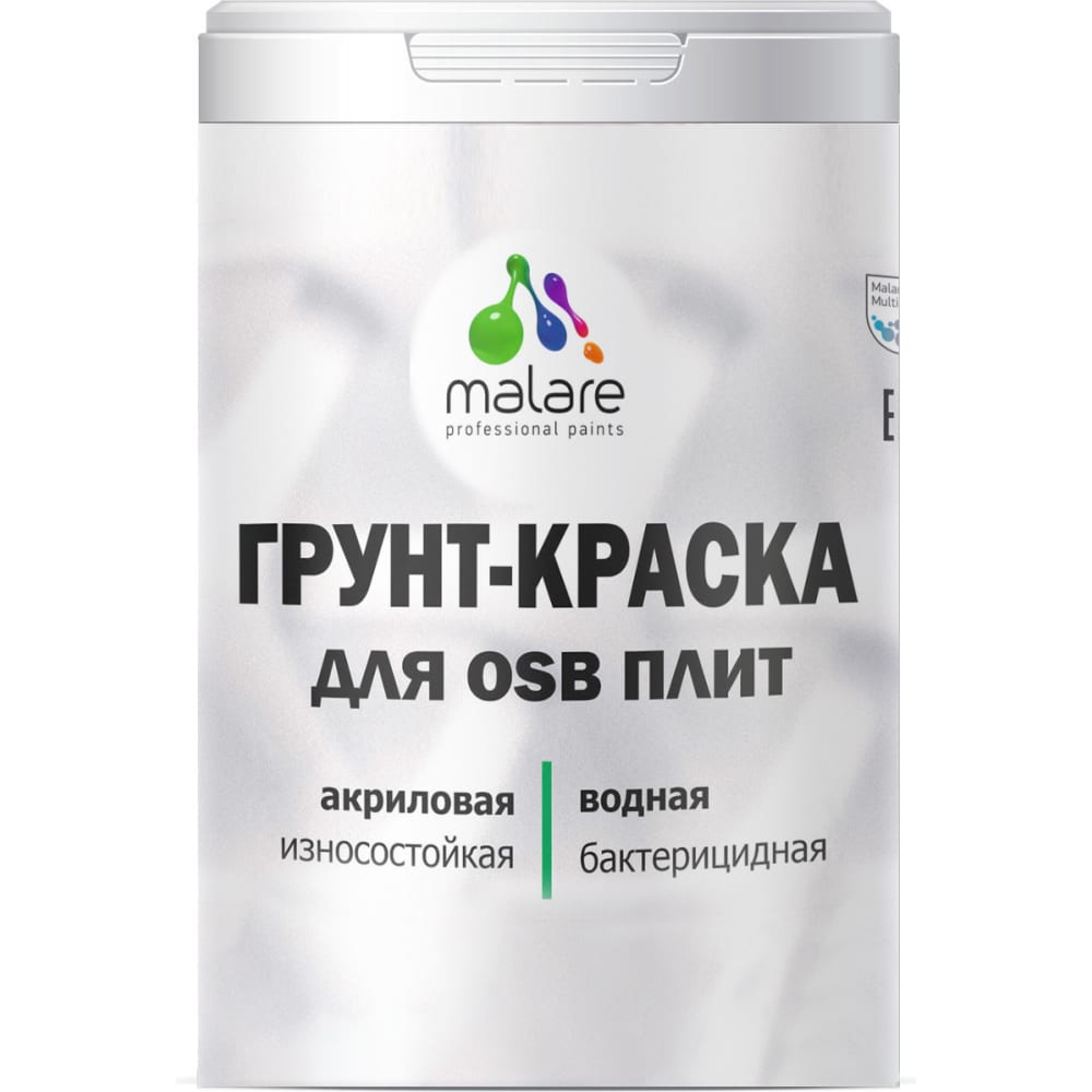 фото Краска для osb плит malare