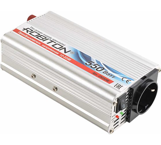 Изображение товара Инвертор Robiton CN550W 550W 15837