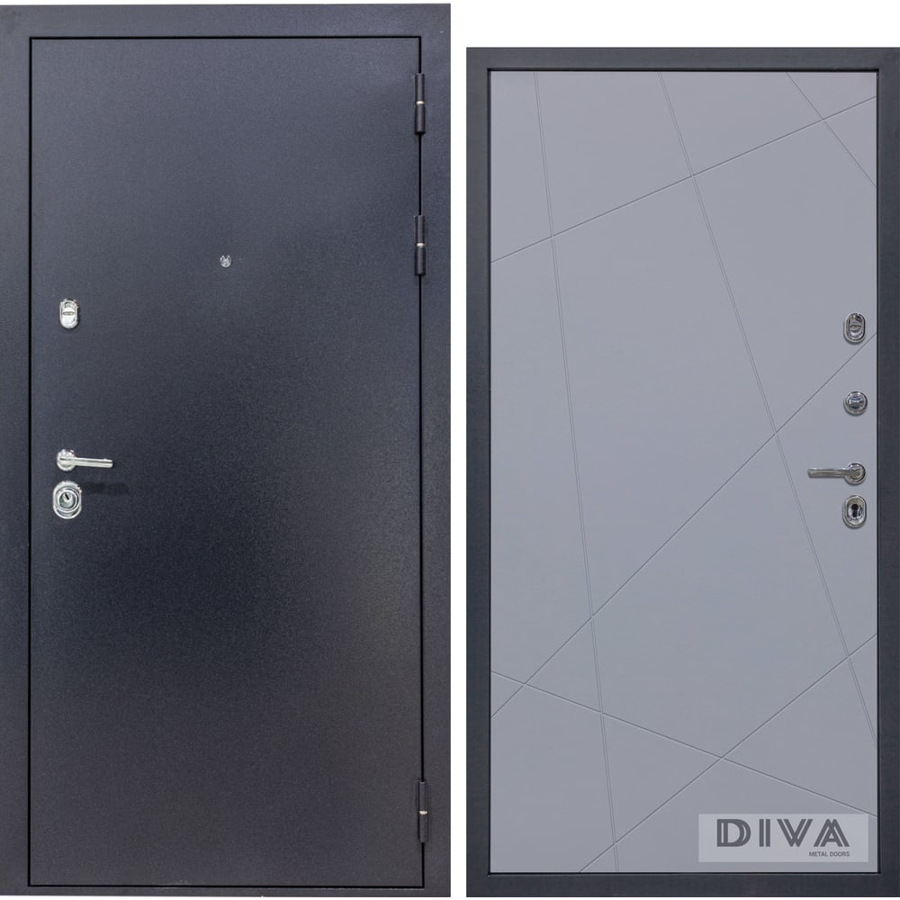 Правая дверь DIVA дет платье минни маус серый р 32