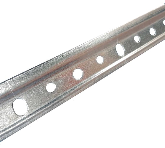 Изображение товара Шина (монтажная планка) для навеса шкафов Левша 2000мм У8-8619