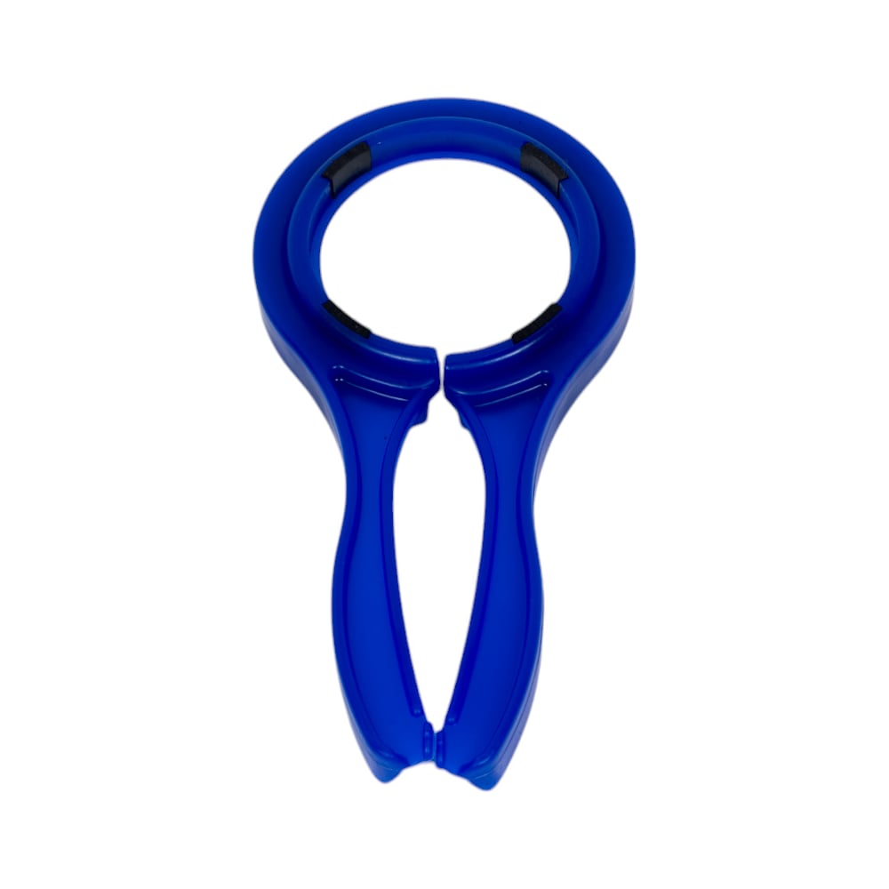 Изображение товара Ключ для консервных крышек ЛЕТО Твист-офф 66мм и 82мм антиударный пластиковый